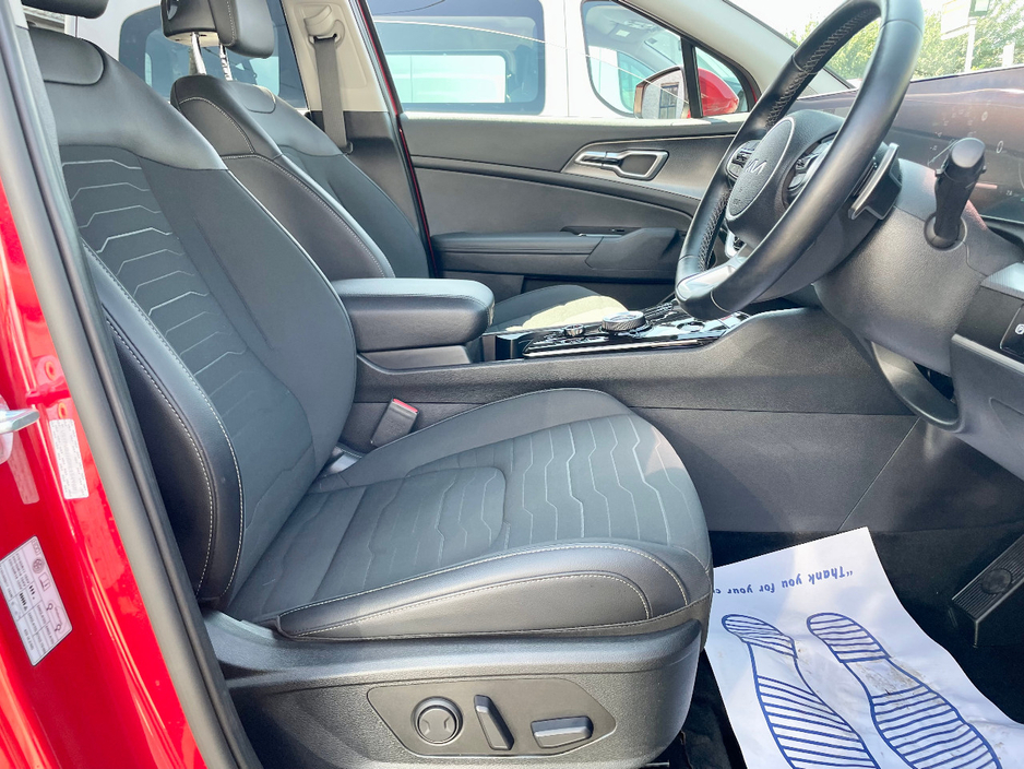 2024 Kia Sportage 1.6L Petrol Plug-in Hybrid For Sale Images