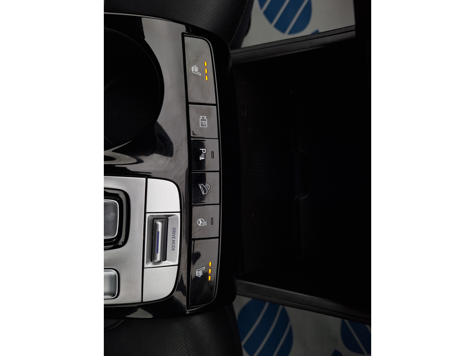 2022 Hyundai Tucson 1.6L Petrol Hybrid For Sale Images