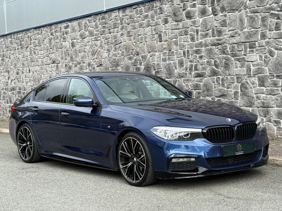 2017 BMW 5 Series 2L Diesel For Sale Images