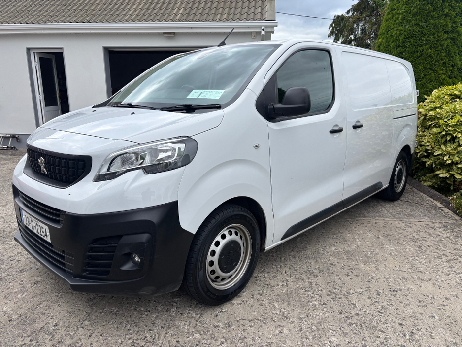 2023 Peugeot Expert 1.5L Diesel For Sale Images