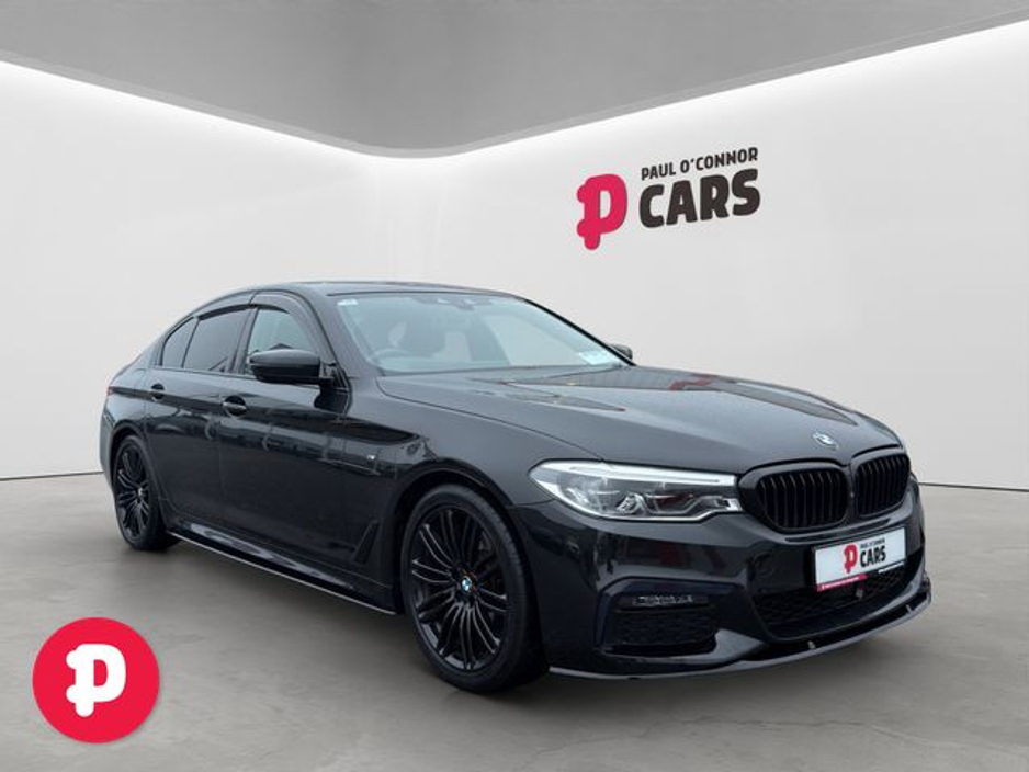 Used BMW 5 Series 2019 in Waterford