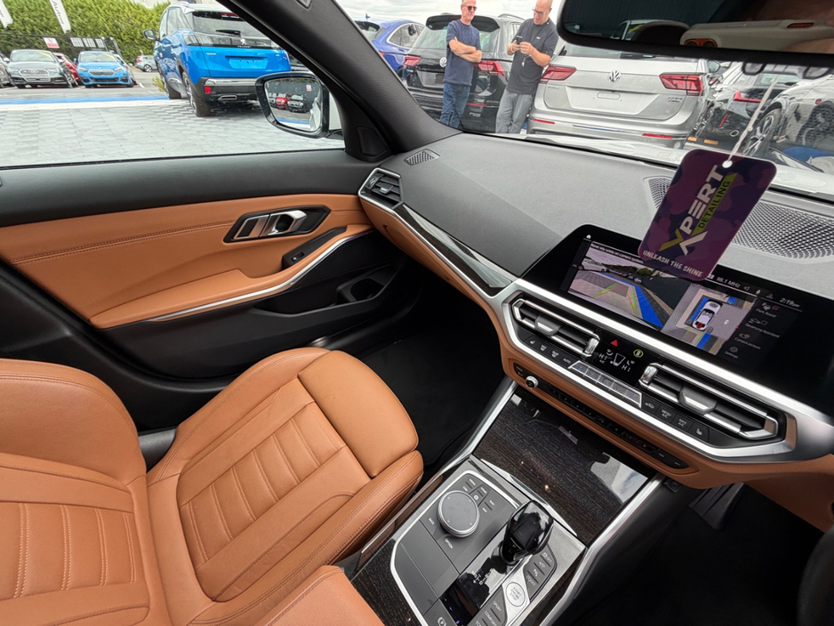 BMW 3 Series M-SPORT X-DRIVE - 2.0L DIESEL - AUTO - 12M WARRANTY - CAR: 2512 — thumbnail 35