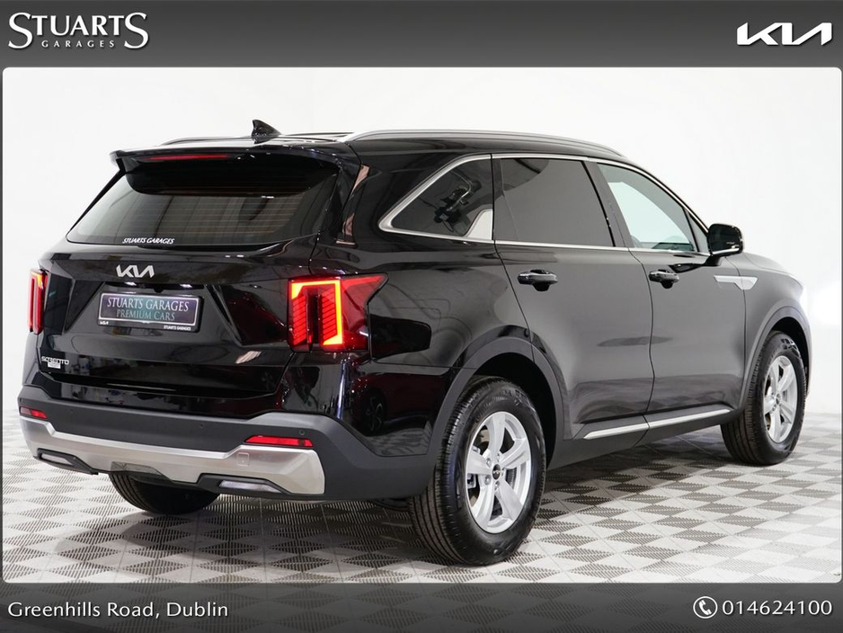 Kia Sorento K2 05DR Auto - 5 Door, 2 Seat Comm -Vat Invoice 36544+ Vat 44961 inc Vat — thumbnail 20