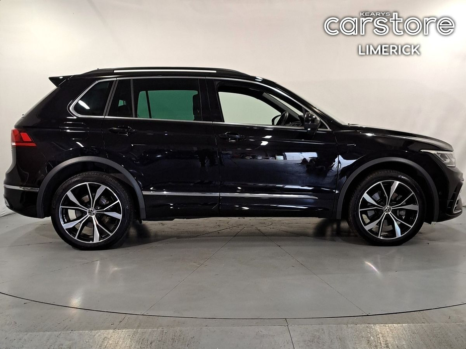 Volkswagen Tiguan Tiguan R-Line Tsi Phev S-A R-Line TSi eHybrid 245 DSG Auto 2WD Start/Stop — thumbnail 2