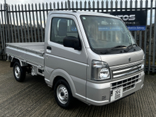 2025 Suzuki Carry Kai