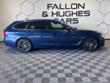 2022 BMW 5 Series 2L Petrol Plug-in Hybrid For Sale Images