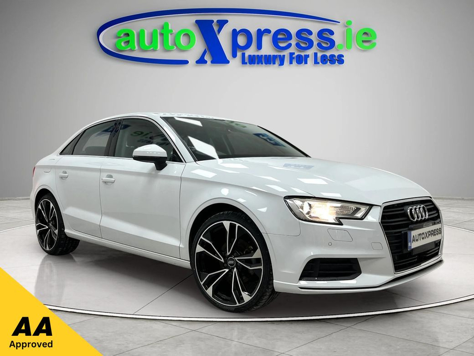 Used Audi A3 2017 in Limerick