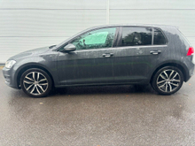 2016 Volkswagen Golf 1.6L Diesel For Sale Images