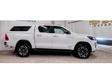 2021 Toyota Hilux 2.8L Diesel For Sale Images