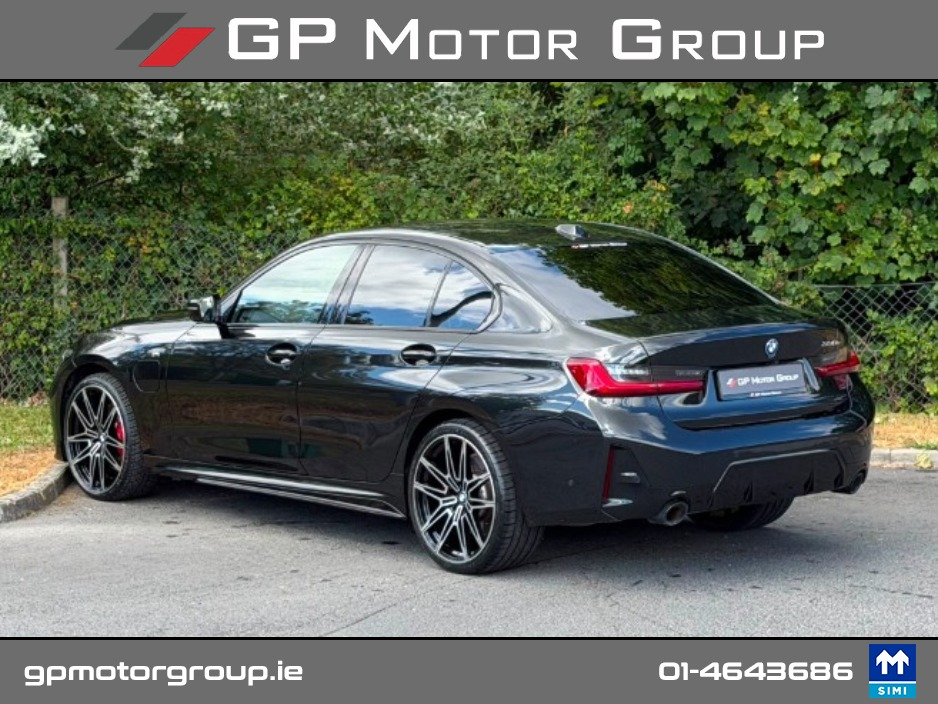 BMW 3 Series 330E M SPORT M PERFORMANCE *REMAINING MANUFACTURE WARRANTY* — thumbnail 9