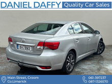 2015 Toyota Avensis 2L Diesel For Sale Images