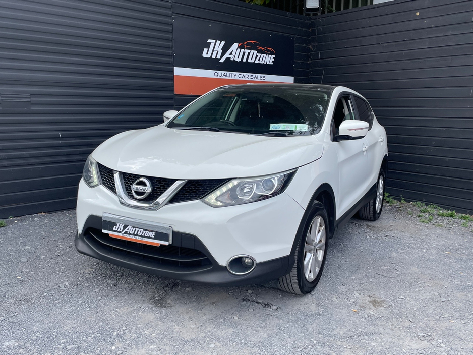 Nissan Qashqai 1.2 DIG-T ACENTA PREMI PREMIUM — thumbnail 3