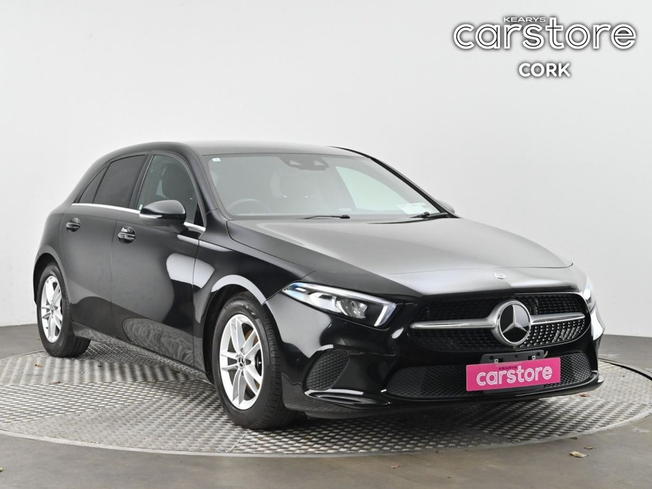 2024 Mercedes-Benz A Class