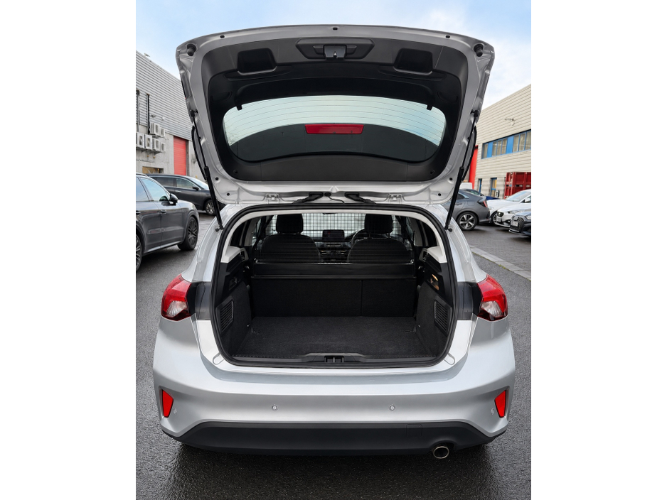 2022 Ford Focus 1.5L Diesel For Sale Images