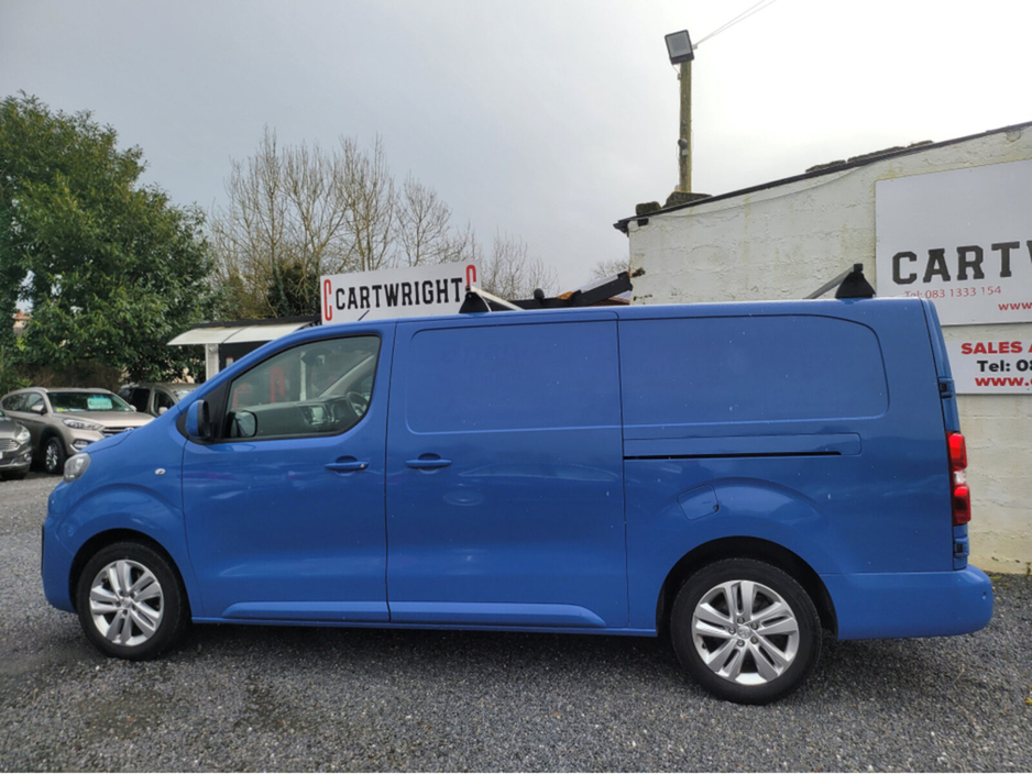 2021 Peugeot Expert 2L Diesel For Sale Images