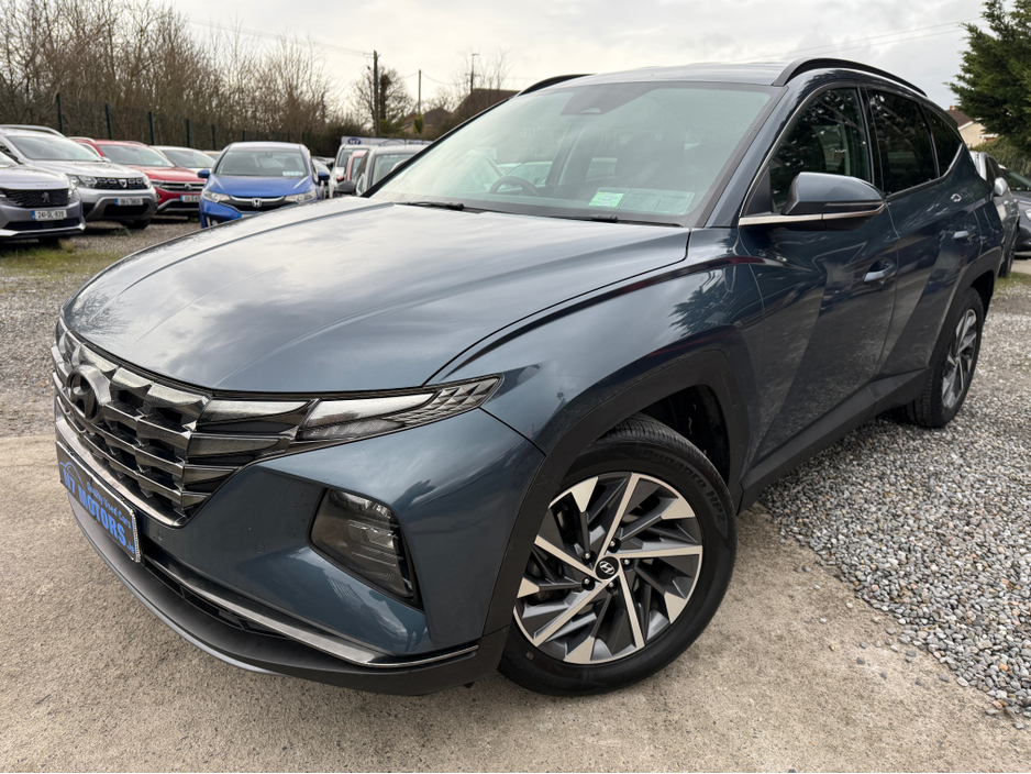 2022 Hyundai Tucson 1.6L Diesel Hybrid For Sale Images