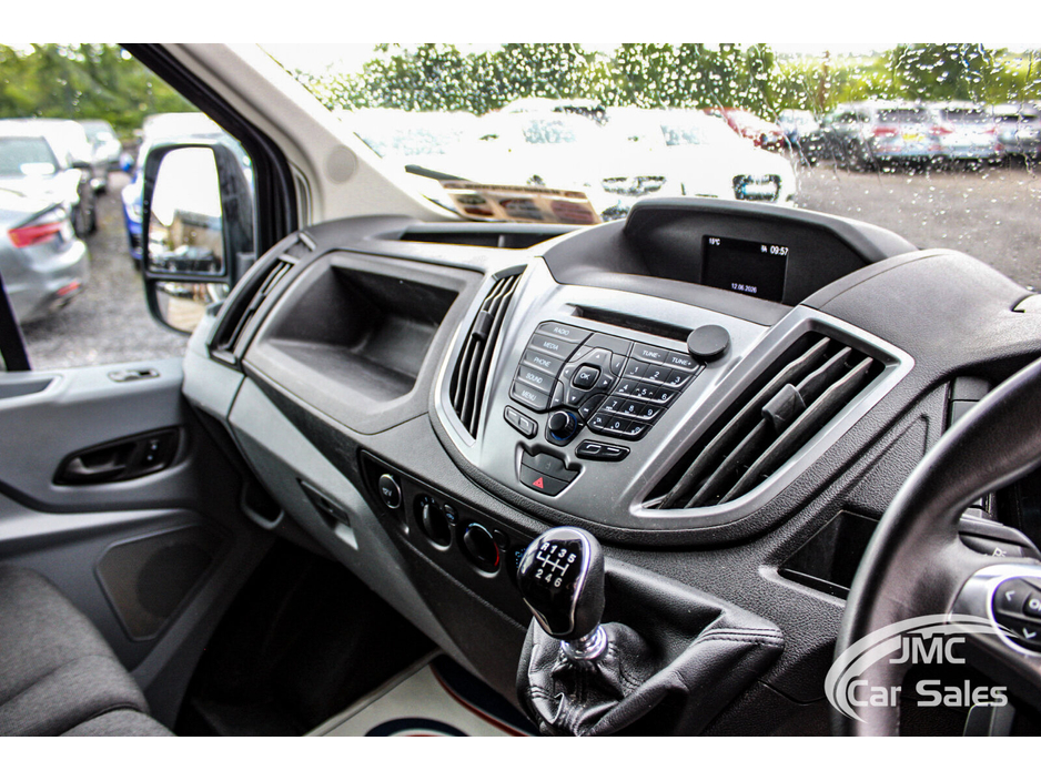 2019 Ford Transit 2L Diesel For Sale Images