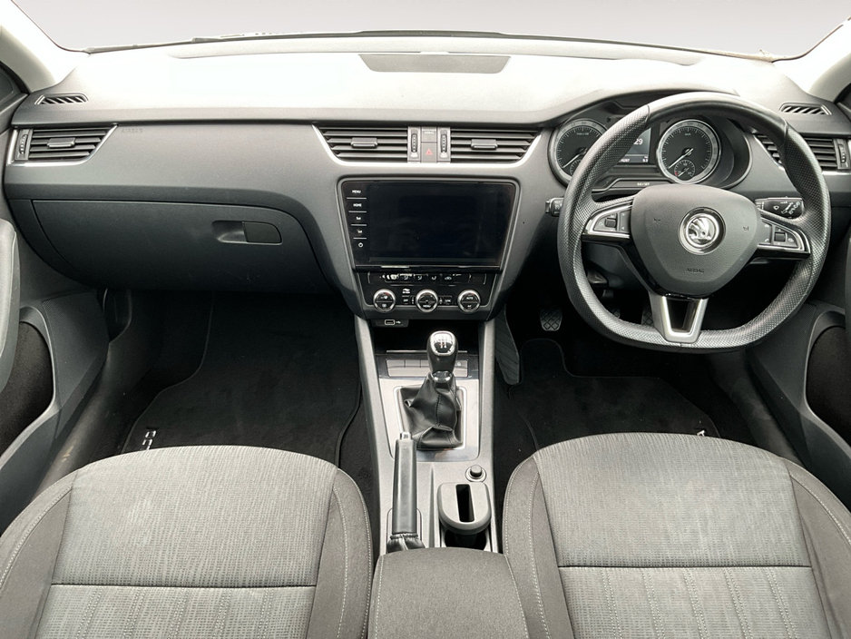 2018 Skoda Octavia 1.6L Diesel For Sale Images