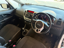 2016 Kia Venga 1.4L Diesel For Sale Images