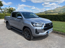 2025 Toyota Hilux 2.8L Diesel For Sale Images