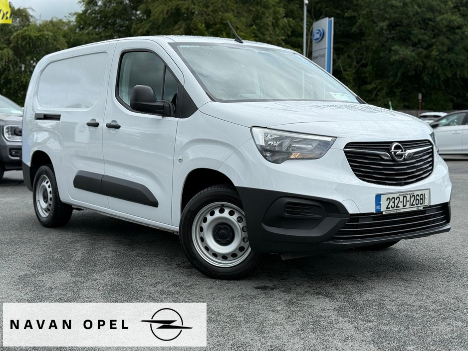 Used Opel Combo 2023 in Meath