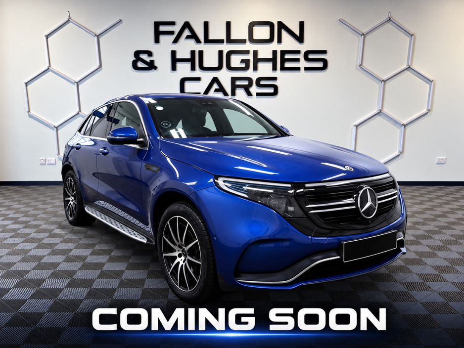 Used Mercedes-Benz EQC 2024 in Dublin