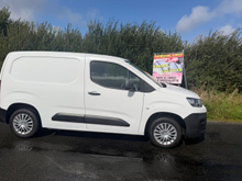 2019 Citroen Berlingo 1.6L Diesel For Sale Images