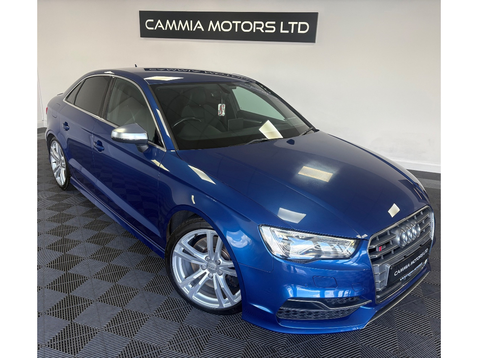 Used Audi S3 2014 in Dublin