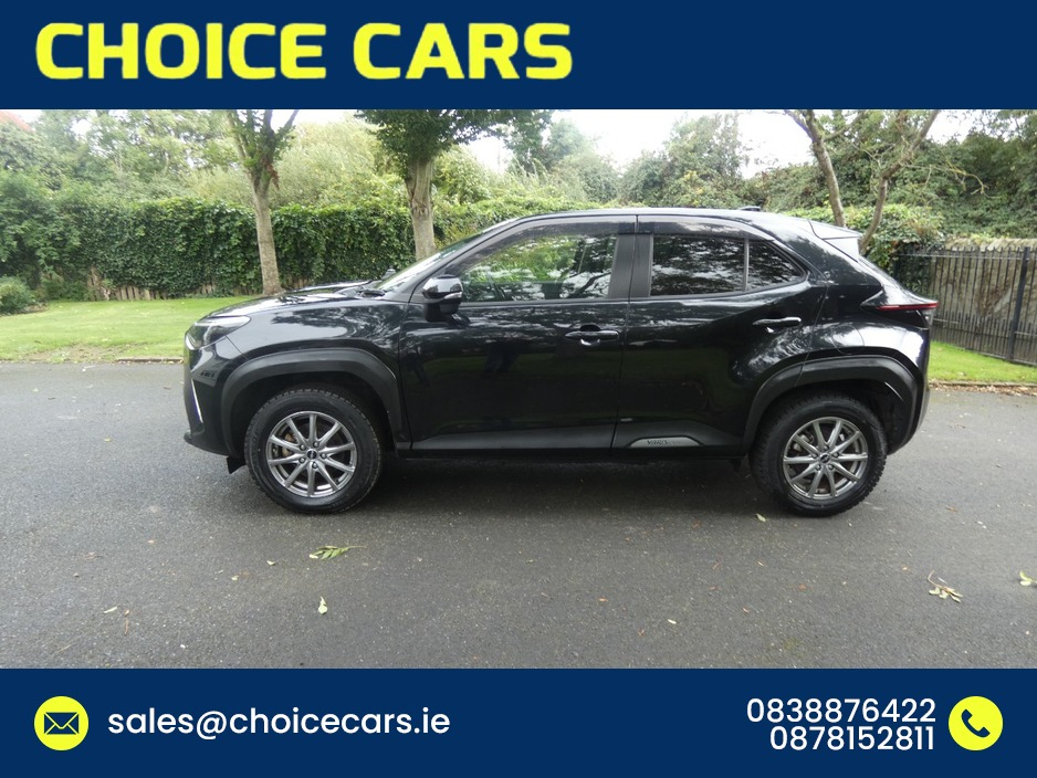 2021 Toyota Yaris Cross 1.5L Hybrid For Sale Images