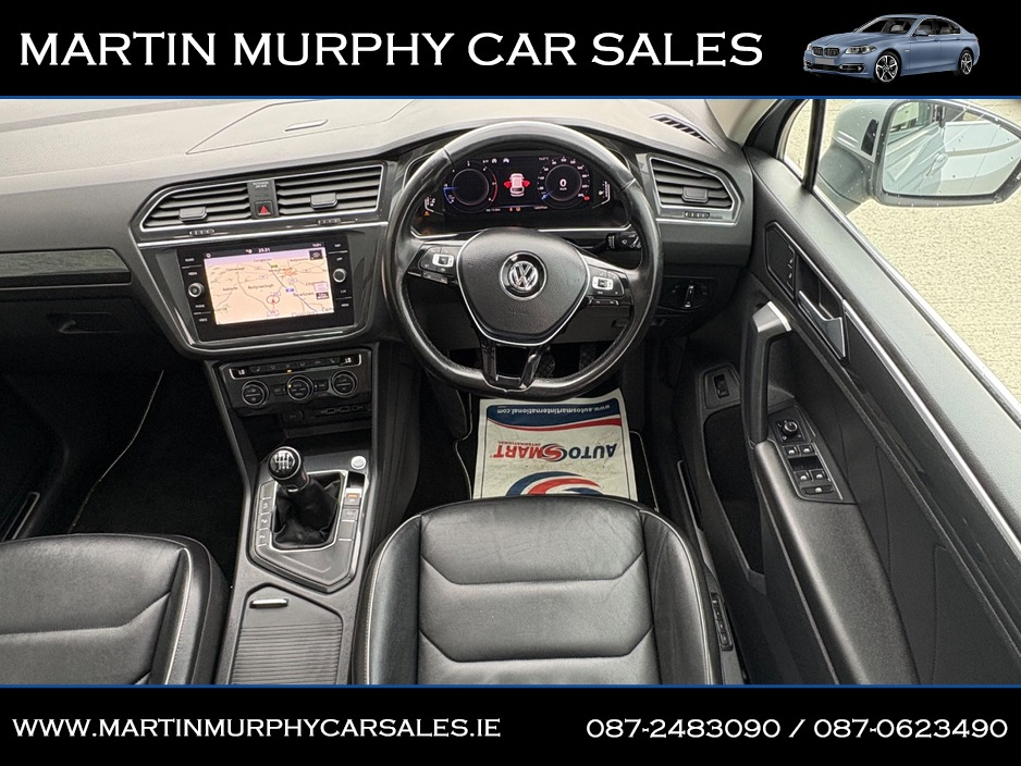 2020 Volkswagen Tiguan 2L Diesel For Sale Images