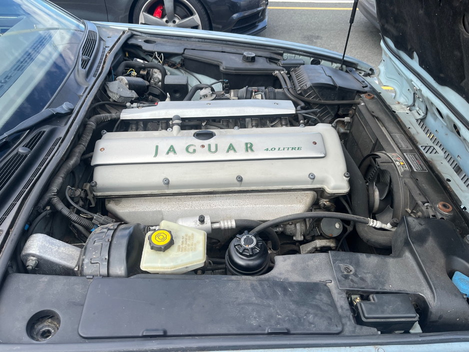 1996 Jaguar Sovereign 4.1L Petrol For Sale Images