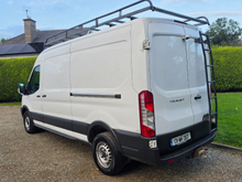 2017 Ford Transit 2L Diesel For Sale Images