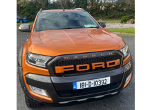 Ford Ranger WILDTRAK 3.2 TDCI 200 P D/CAB 4DR