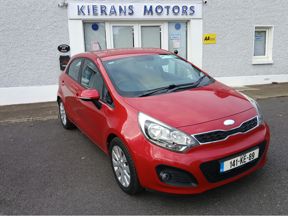 2014 Kia Rio 1.2L Petrol For Sale Images