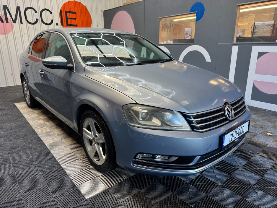 Used Volkswagen Passat 2012 in Dublin
