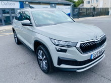 2023 Skoda Kodiaq 2L Diesel For Sale Images