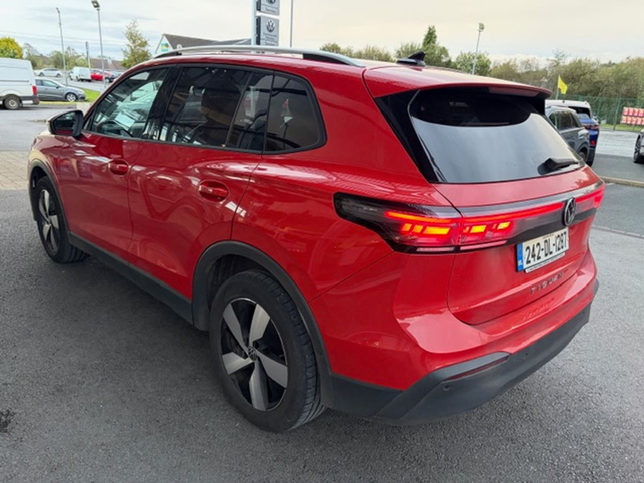 2024 Volkswagen Tiguan 2L Diesel For Sale Images