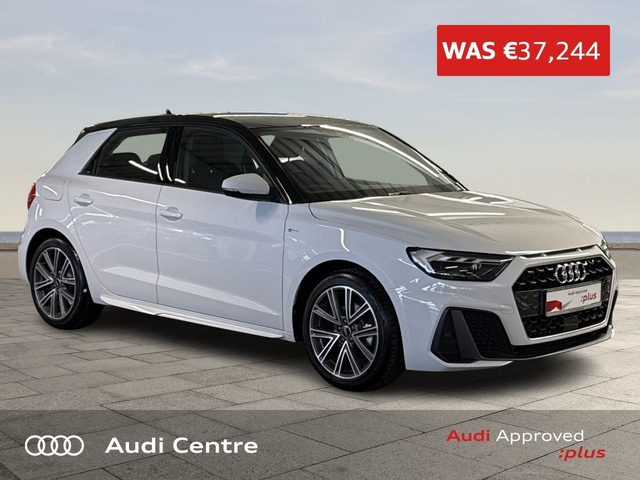 2026 AUDI A1 A1 SB 30 TFSI 116HP S LINE