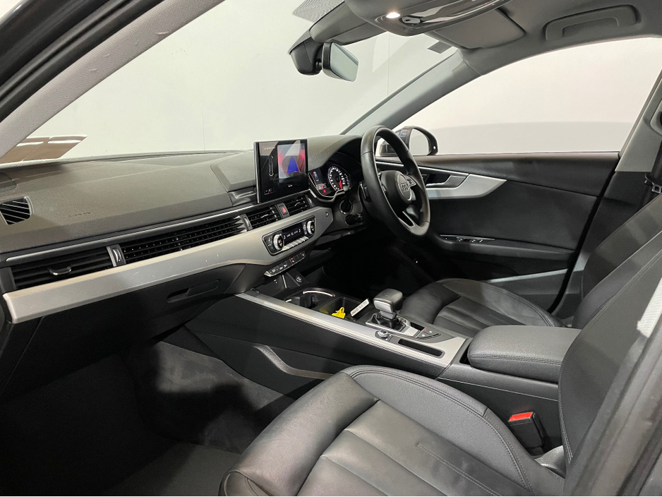 2022 Audi A4 2L Diesel For Sale Images