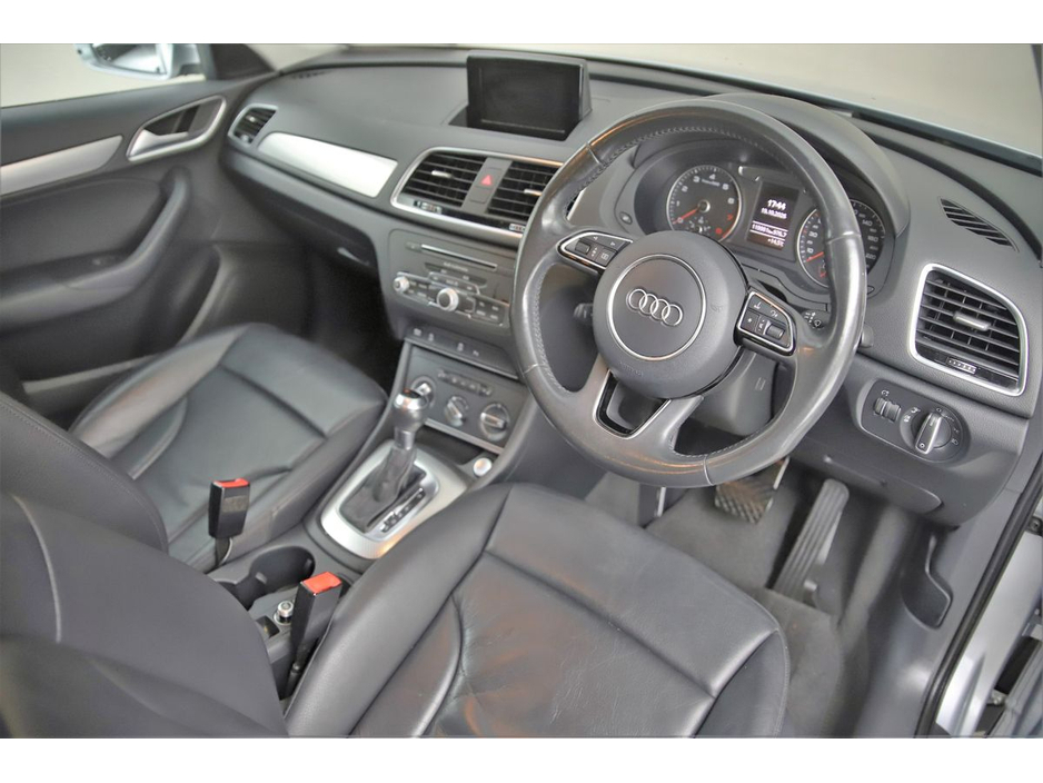 Audi Q3 1.4 TFSI COD 150BHP S-TRONIC SE *FULL LEATHER* — thumbnail 13