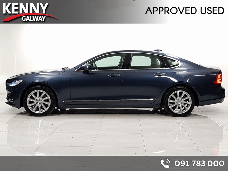 2018 Volvo S90 2.0L Diesel For Sale Images