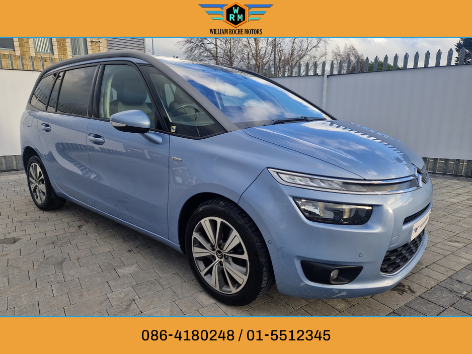 Used Citroen C4 Picasso 2016 in Meath