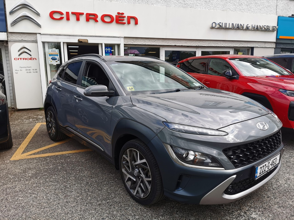 2022 Hyundai Kona For Sale Images
