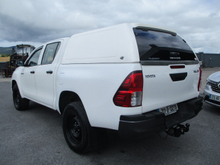 2021 Toyota Hilux 2.4L Diesel For Sale Images