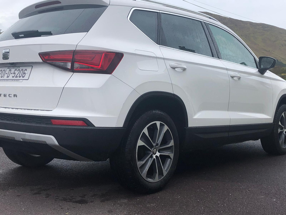 2020 SEAT Ateca 1.6L Diesel For Sale Images