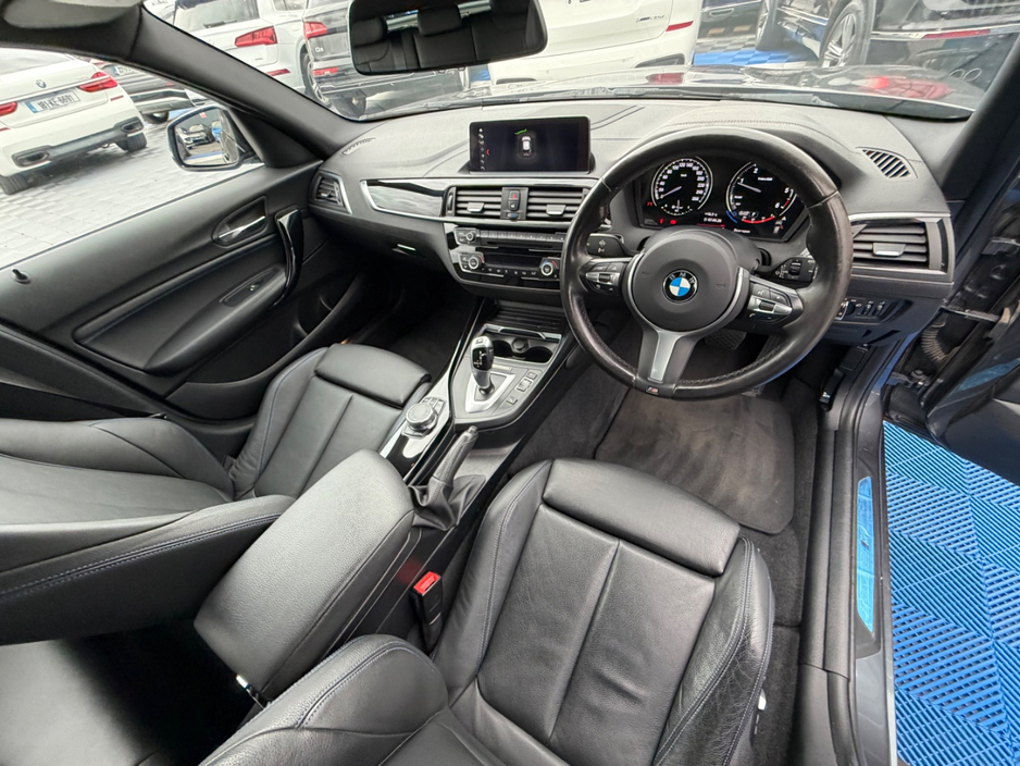BMW 1 Series ***DEPOSIT TAKEN*** M-SPORT SHADOW EDT - 2.0L DIESEL - AUTO - 12M WARRANTY - CAR: 2031 — thumbnail 17
