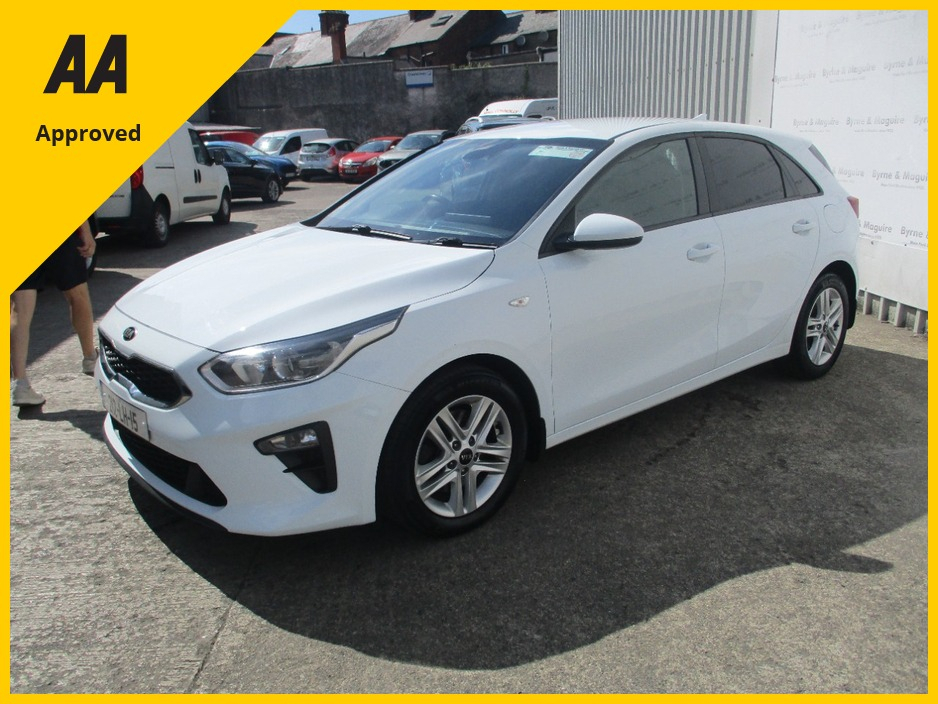 2021 Kia Ceed 1.6L Diesel For Sale Images