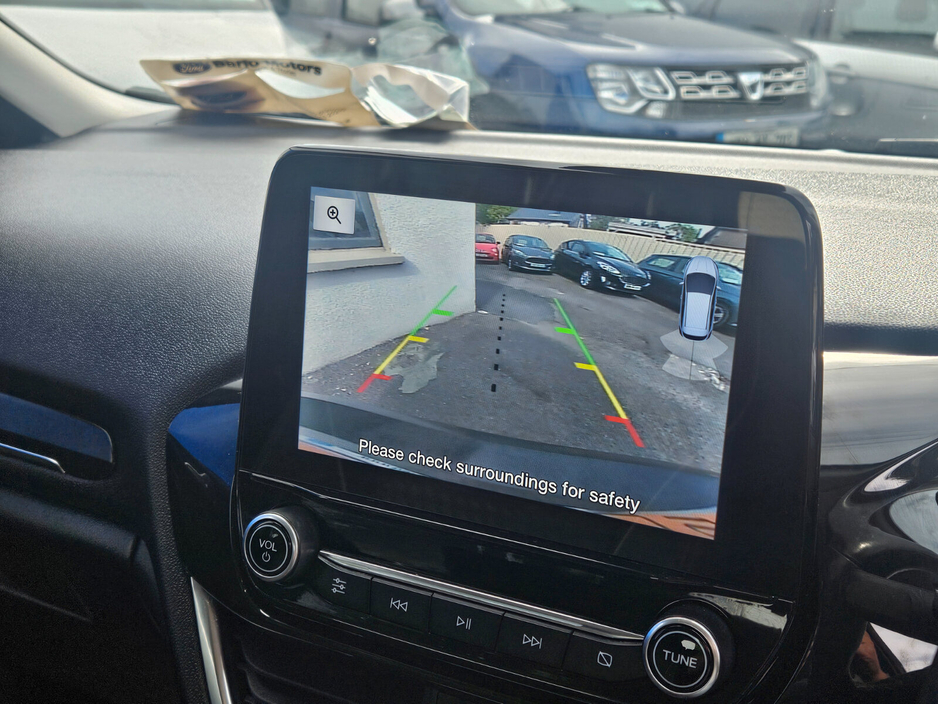 2019 Ford Fiesta 1.5L Diesel For Sale Images