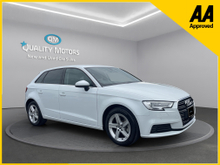 Audi A3 2017 AUDI A3 1.4 PETROL AUTO (S10)