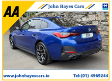 2024 BMW i4 0L Electric For Sale Images